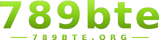 789bte โลโก้